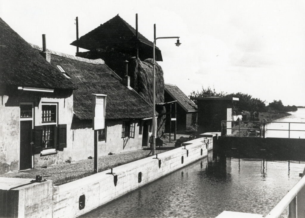 Oud Over - de Glashut (ongeveer 1910)